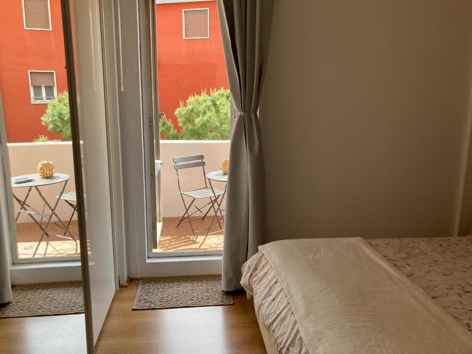 Ca' La Bella Vita Mestre Exterior foto